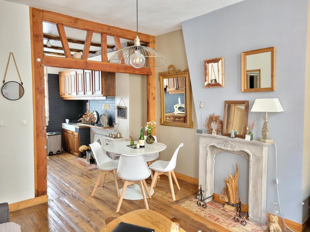 Appartement Le Valentin -coeur Historique Sainte Catherine -la Clef De *